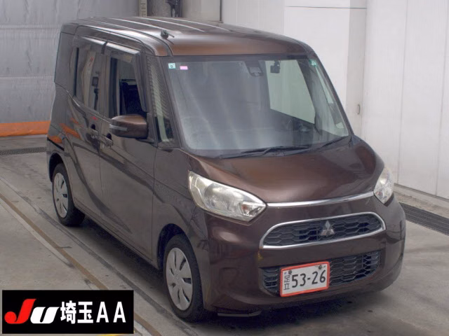 MITSUBISHI EK SPACE