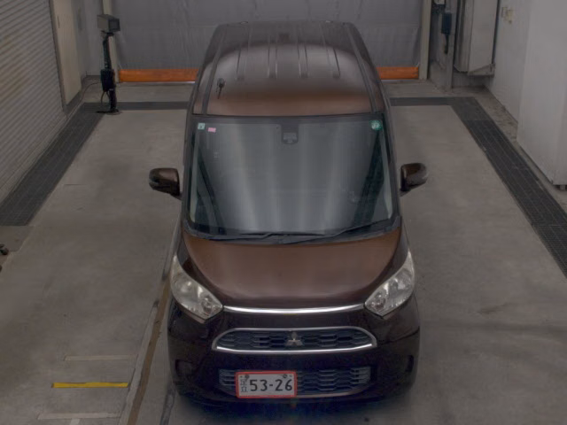 MITSUBISHI EK SPACE
