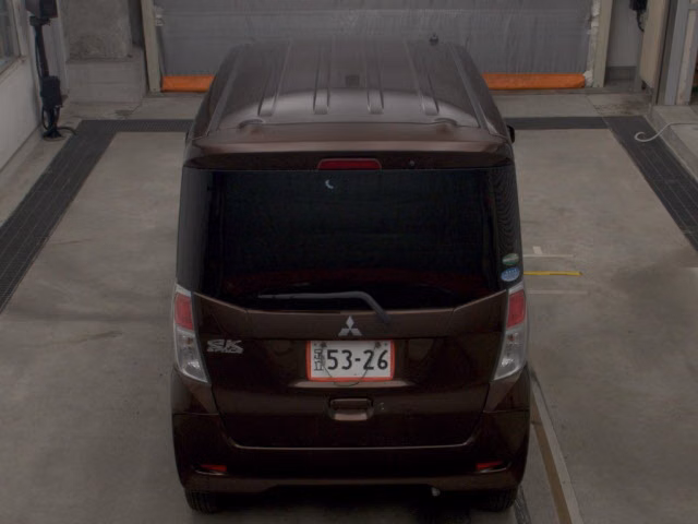 MITSUBISHI EK SPACE