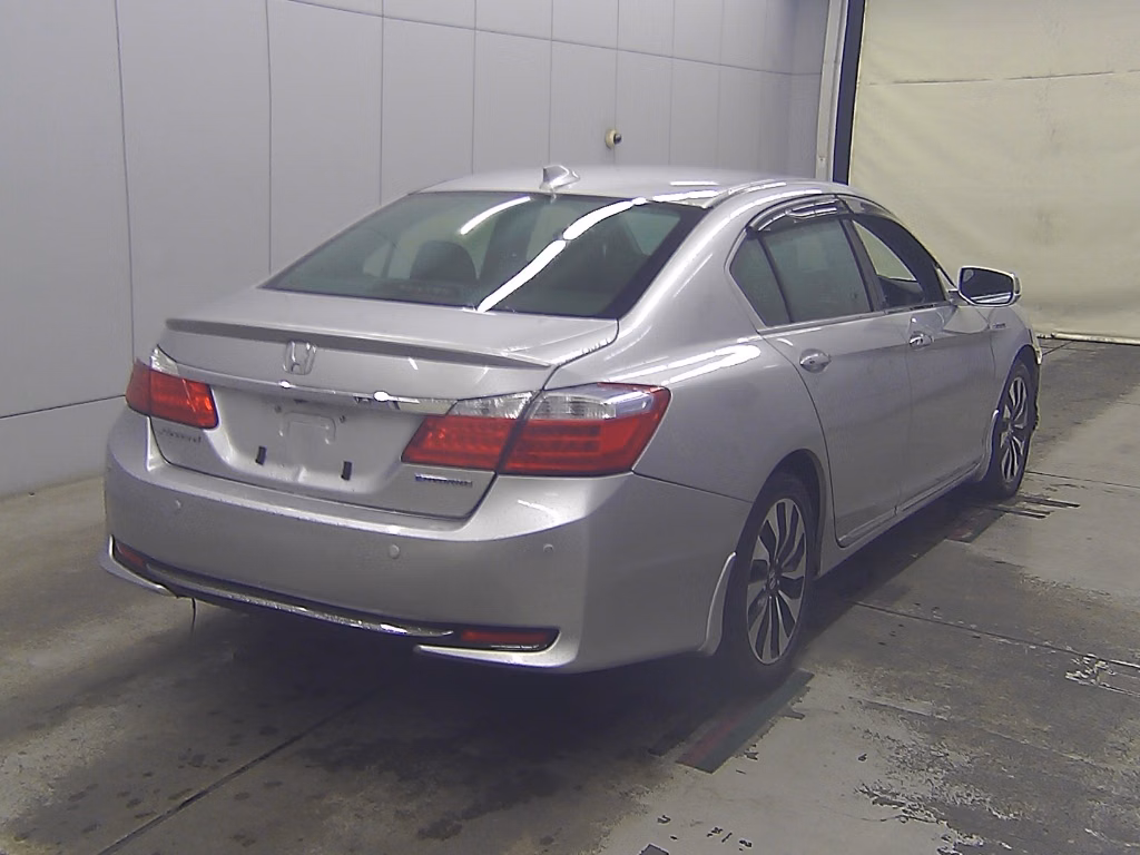 HONDA ACCORD