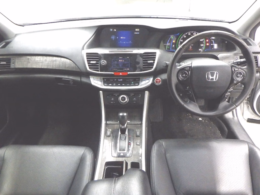 HONDA ACCORD