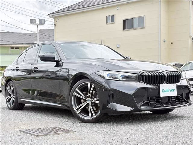 BMW 3-SERIES