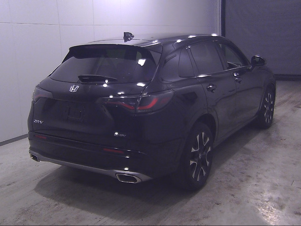 HONDA ZR-V