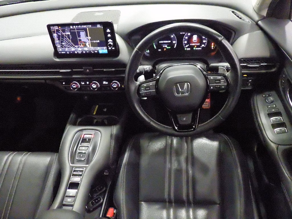 HONDA ZR-V