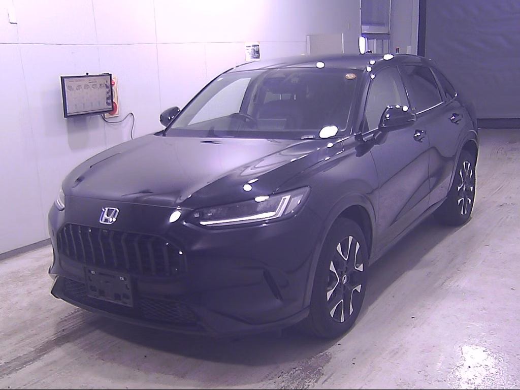 HONDA ZR-V