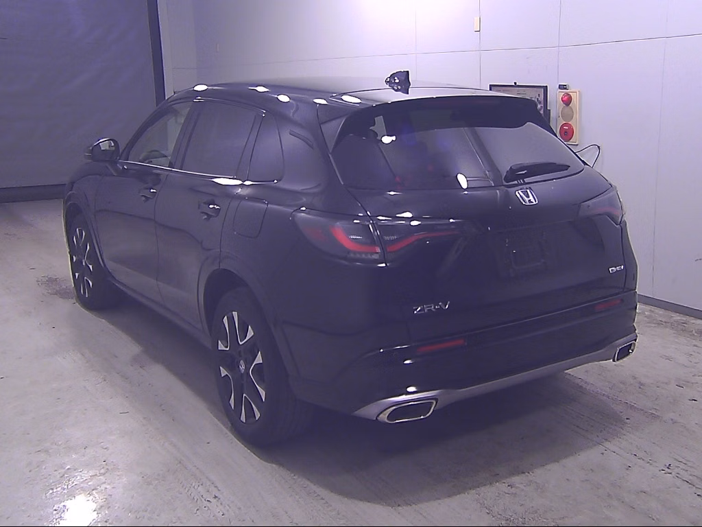 HONDA ZR-V