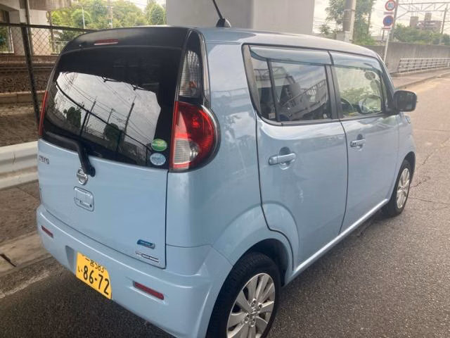NISSAN MOCO