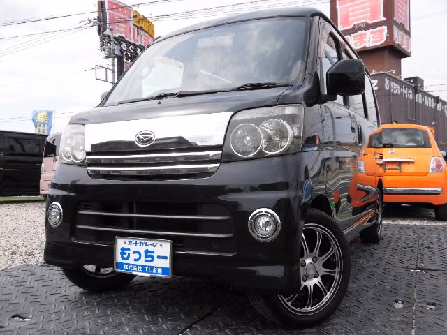 DAIHATSU ATRAI