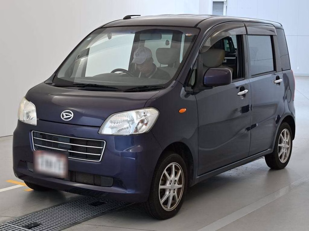 DAIHATSU TANTO EXE