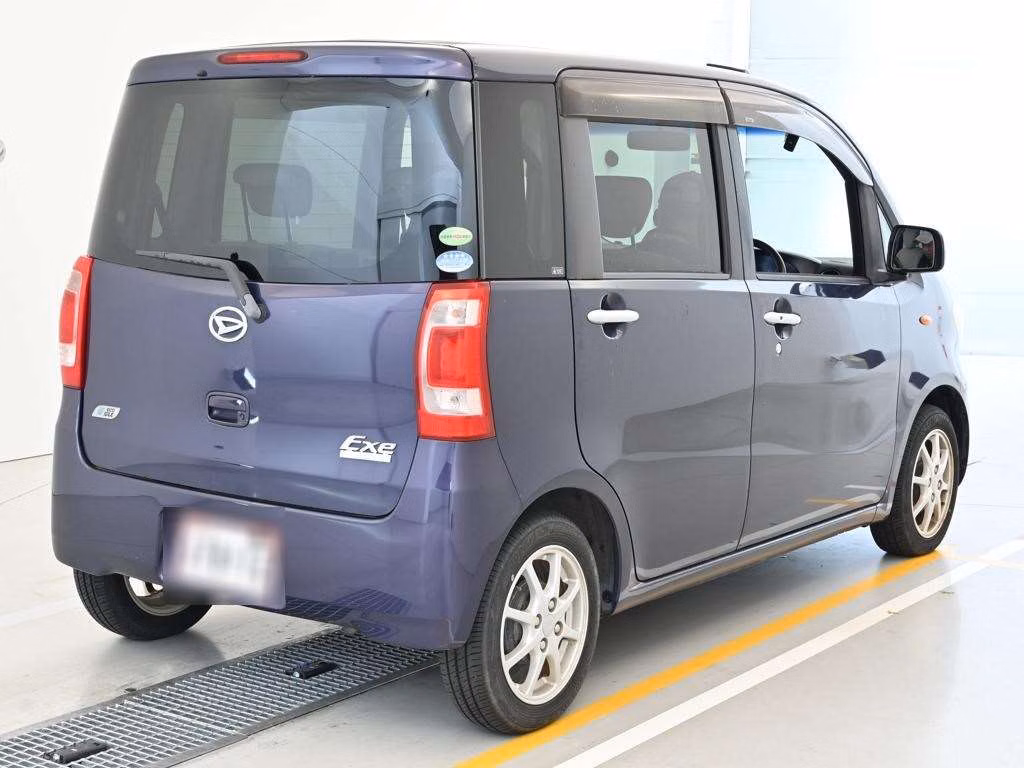 DAIHATSU TANTO EXE