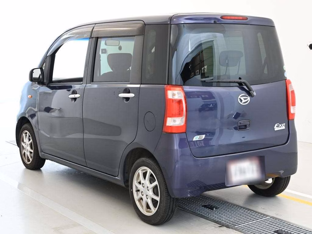 DAIHATSU TANTO EXE