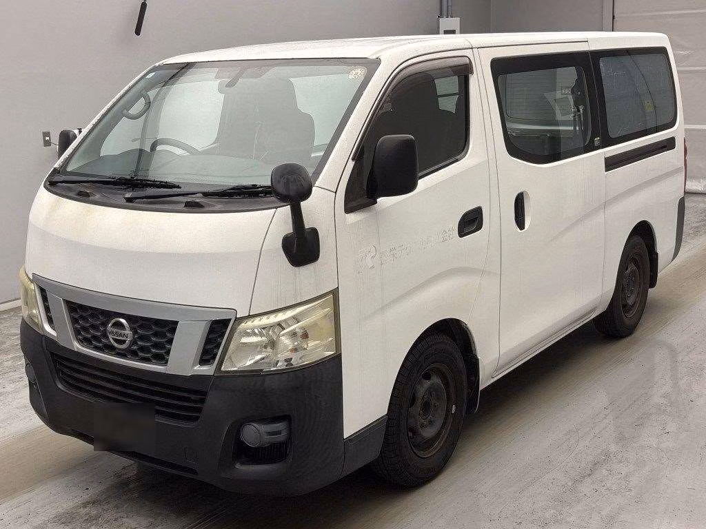 NISSAN NV350 CARAVAN