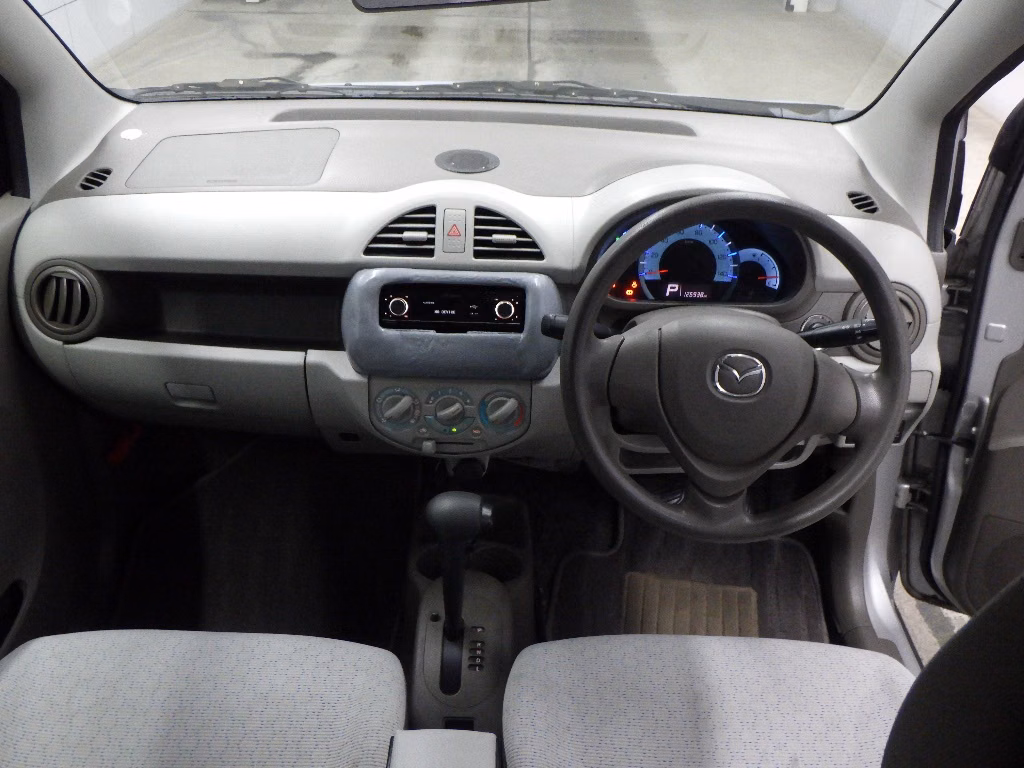 MAZDA CAROL