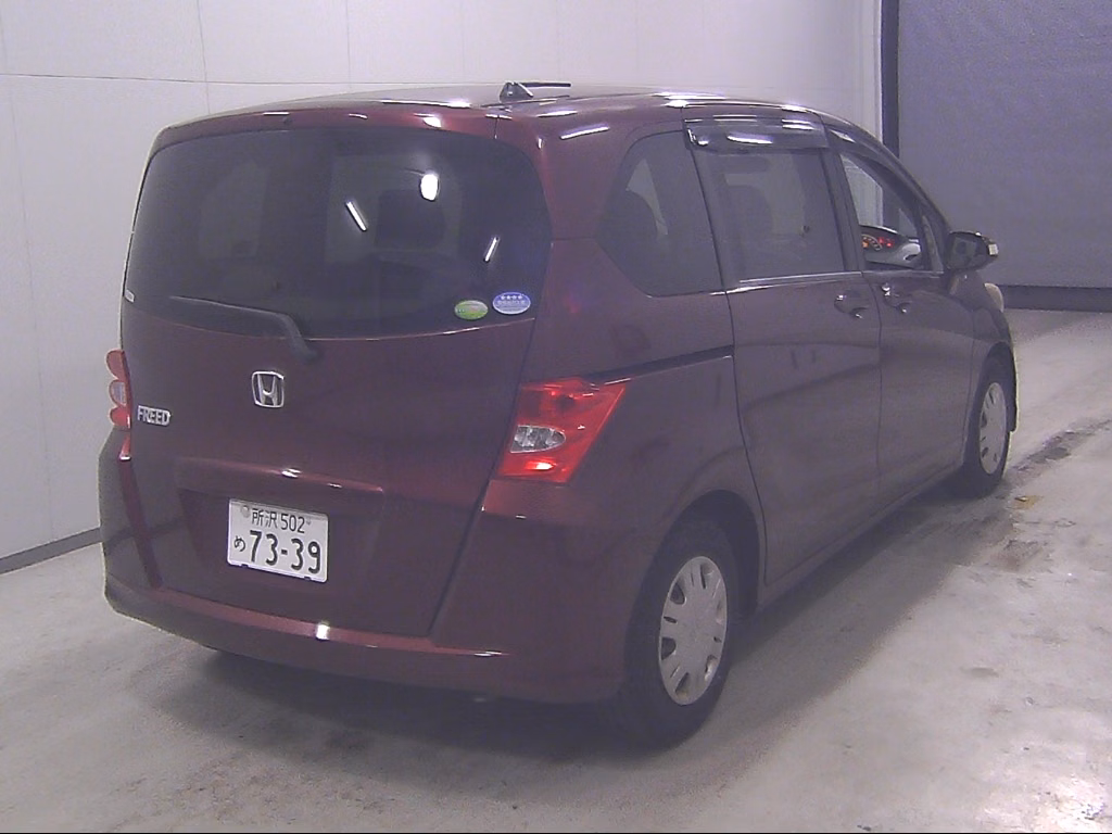 HONDA FREED