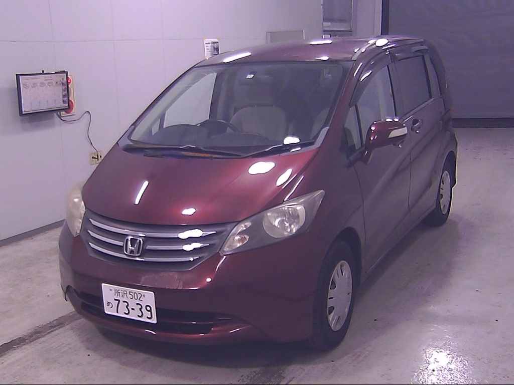 HONDA FREED