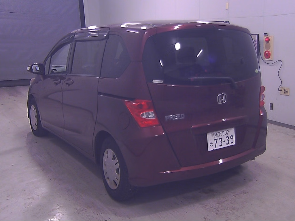 HONDA FREED