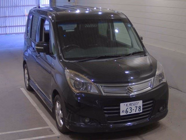 SUZUKI SOLIO