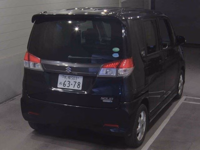 SUZUKI SOLIO