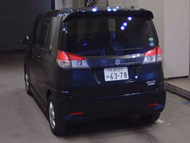 SUZUKI SOLIO