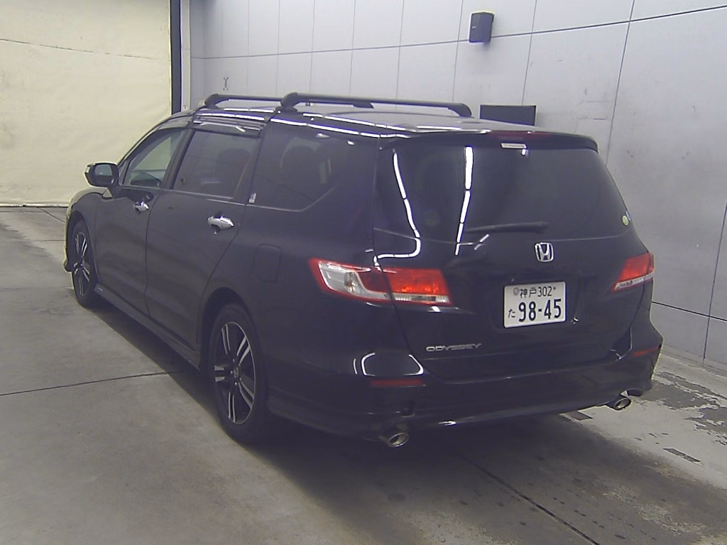 HONDA ODYSSEY