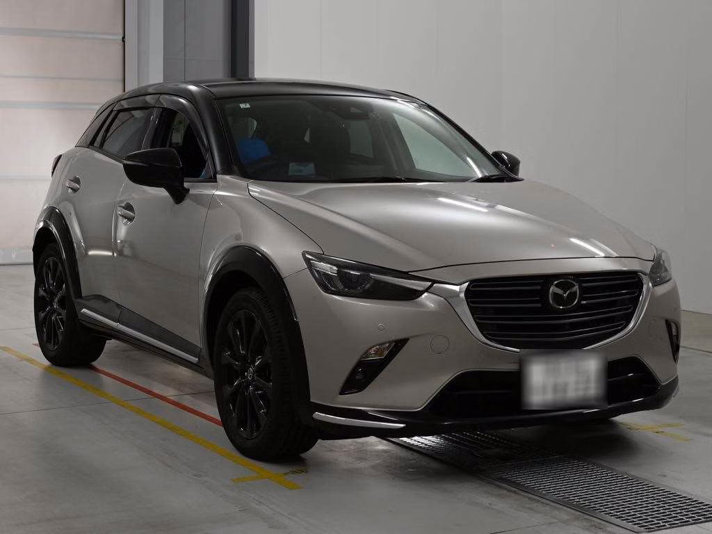 MAZDA CX-3