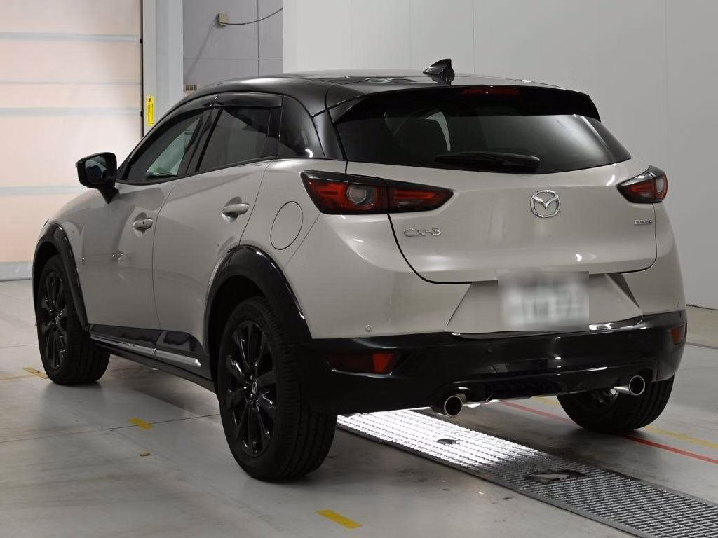 MAZDA CX-3