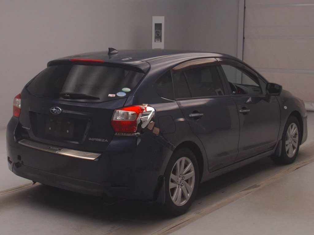 SUBARU IMPREZA