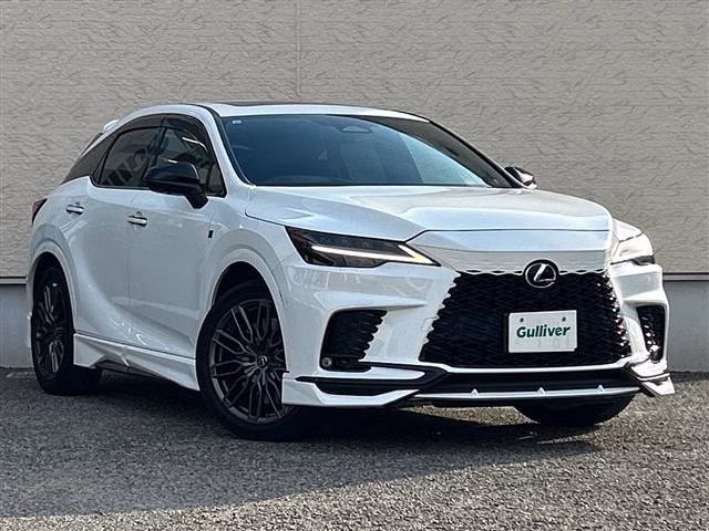Lexus RX500h