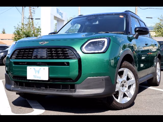 MINI COUNTRYMAN
