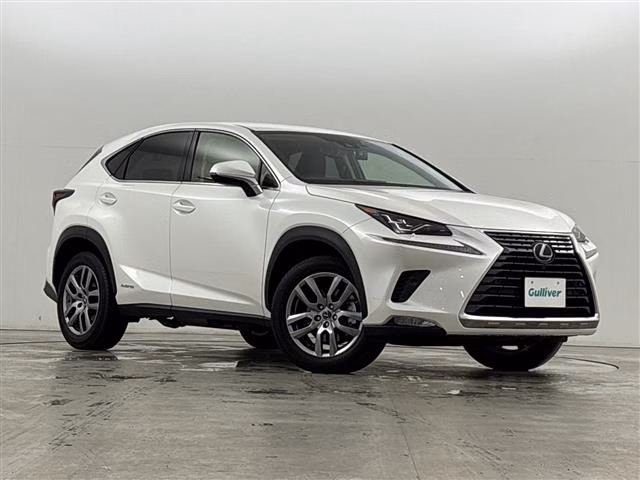 Lexus NX300h