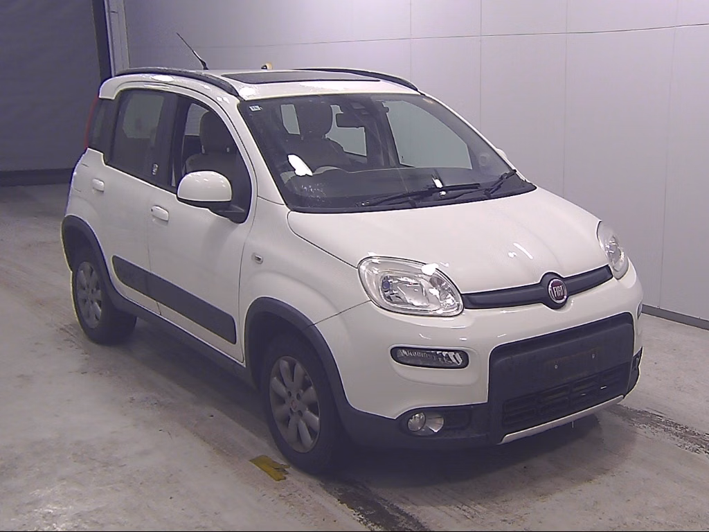 FIAT PANDA