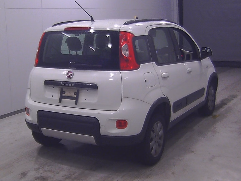 FIAT PANDA