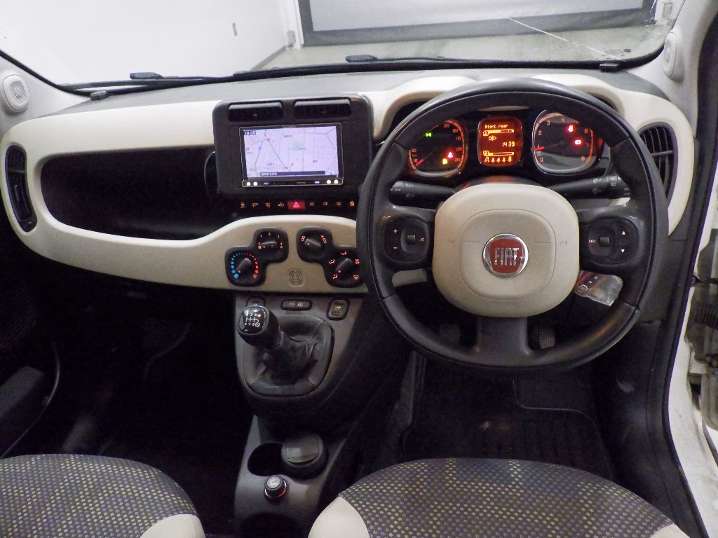 FIAT PANDA