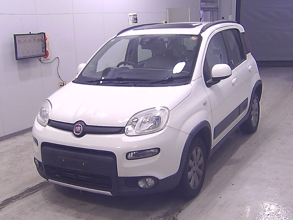 FIAT PANDA