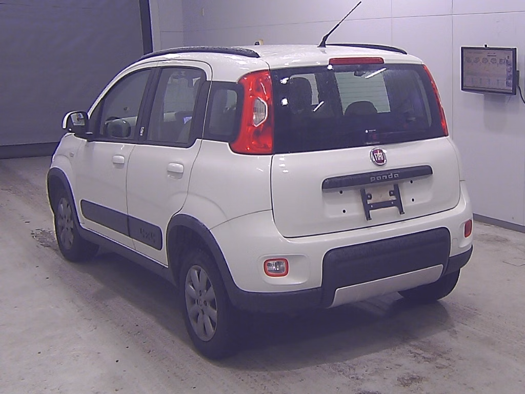 FIAT PANDA