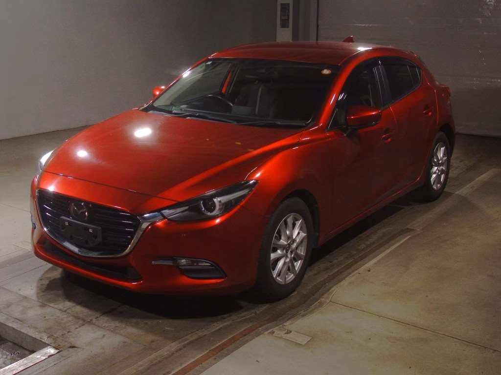 MAZDA AXELA