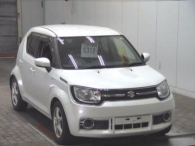 Suzuki Ignis