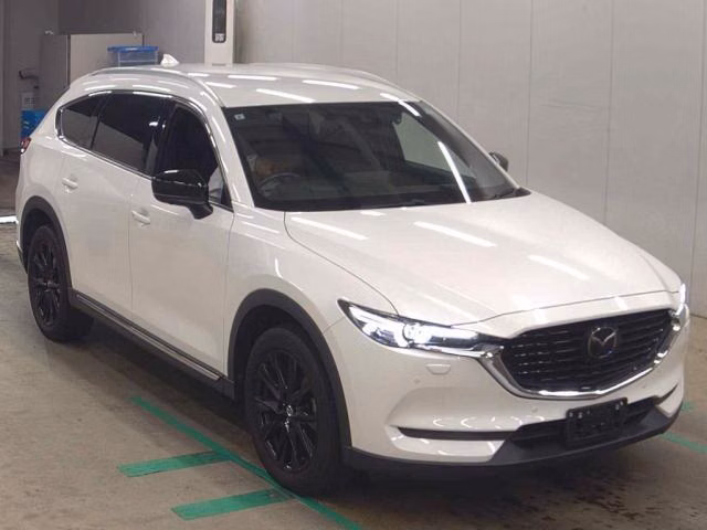 MAZDA CX-8