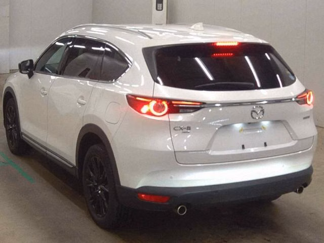 MAZDA CX-8