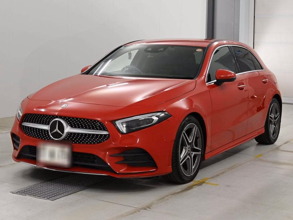 MERCEDES-BENZ A-CLASS