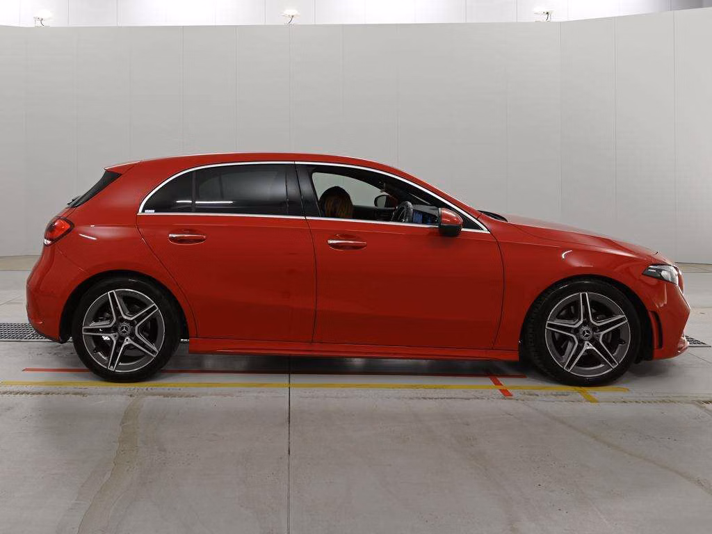 MERCEDES-BENZ A-CLASS