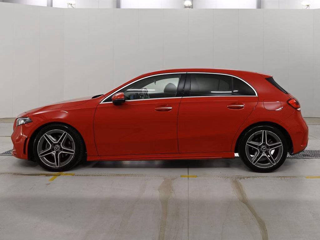 MERCEDES-BENZ A-CLASS
