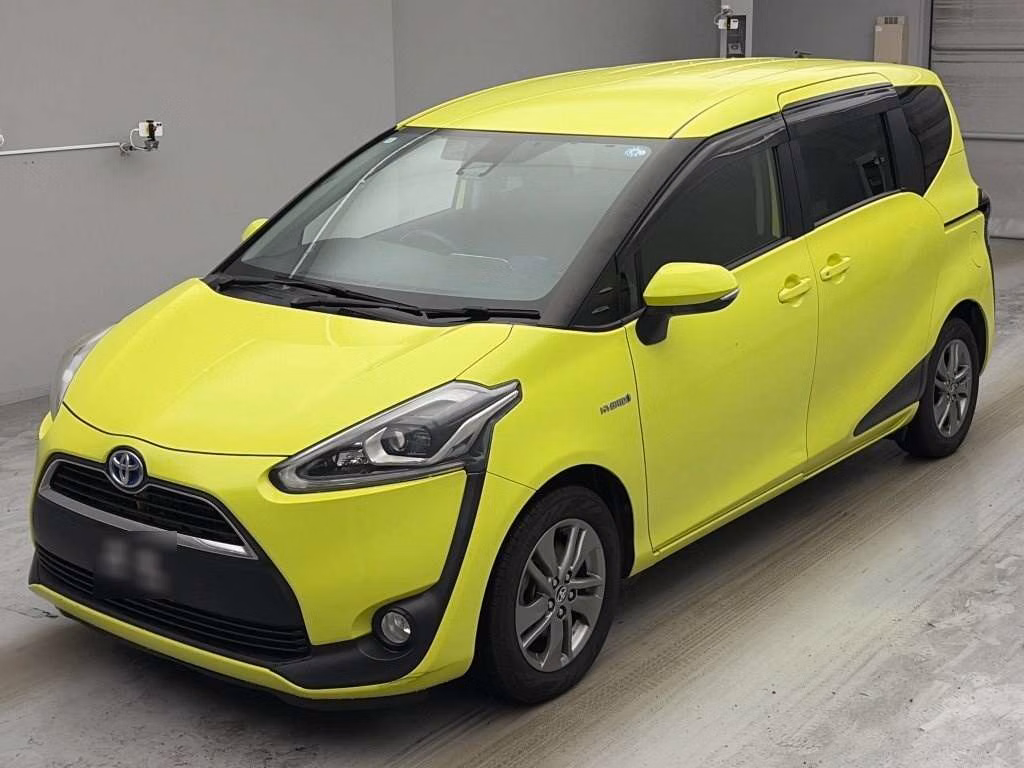 TOYOTA SIENTA