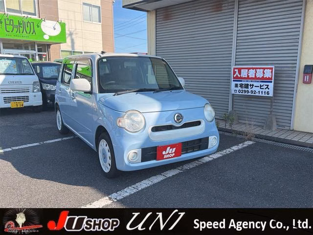 DAIHATSU MIRA COCOA