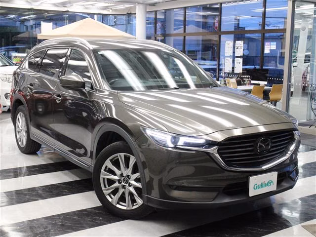 MAZDA CX-8