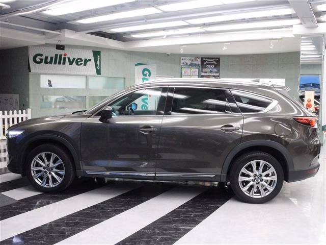 MAZDA CX-8