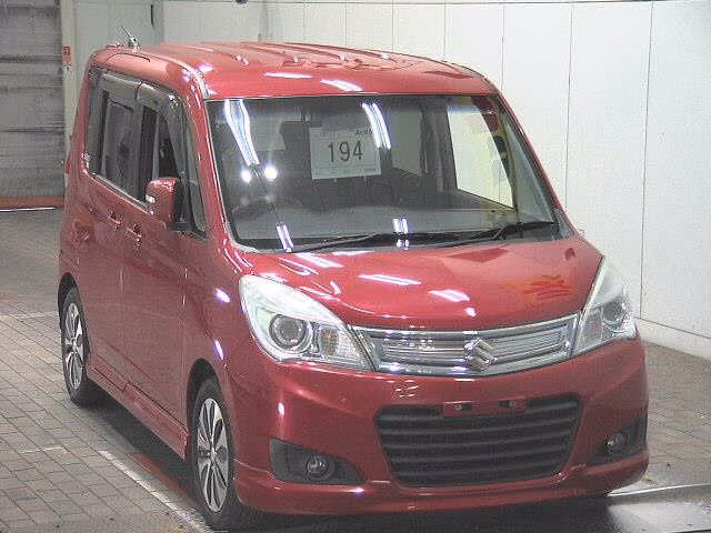SUZUKI SOLIO
