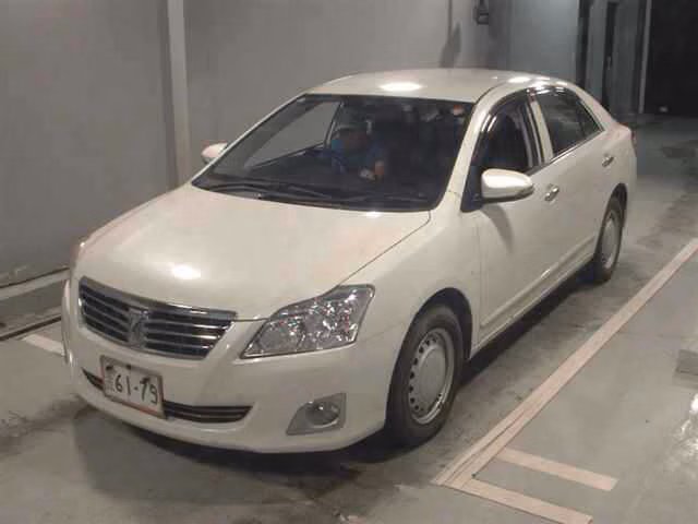 TOYOTA PREMIO