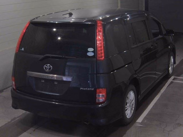 TOYOTA ISIS