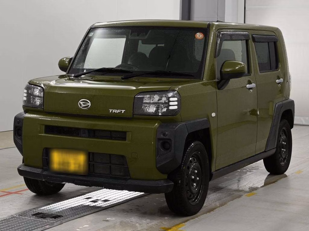 DAIHATSU TAFT